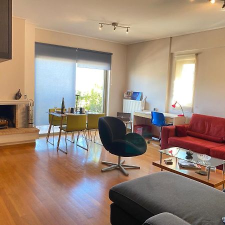Ano Patisia Luxury Apartment Ateny Zewnętrze zdjęcie