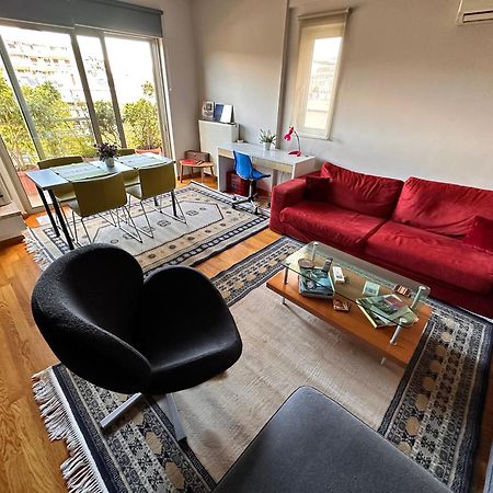 Ano Patisia Luxury Apartment Ateny Zewnętrze zdjęcie