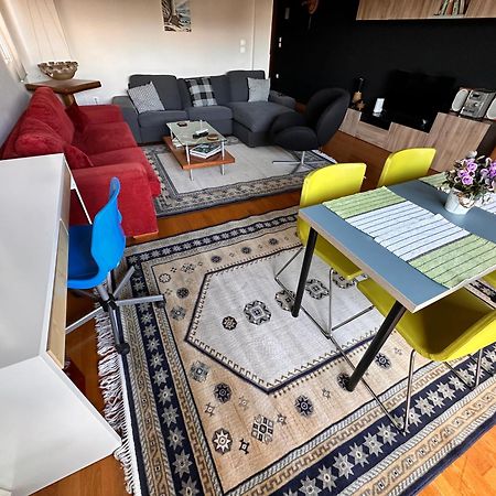 Ano Patisia Luxury Apartment Ateny Zewnętrze zdjęcie