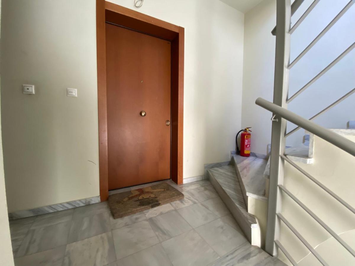 Ano Patisia Luxury Apartment Ateny Zewnętrze zdjęcie