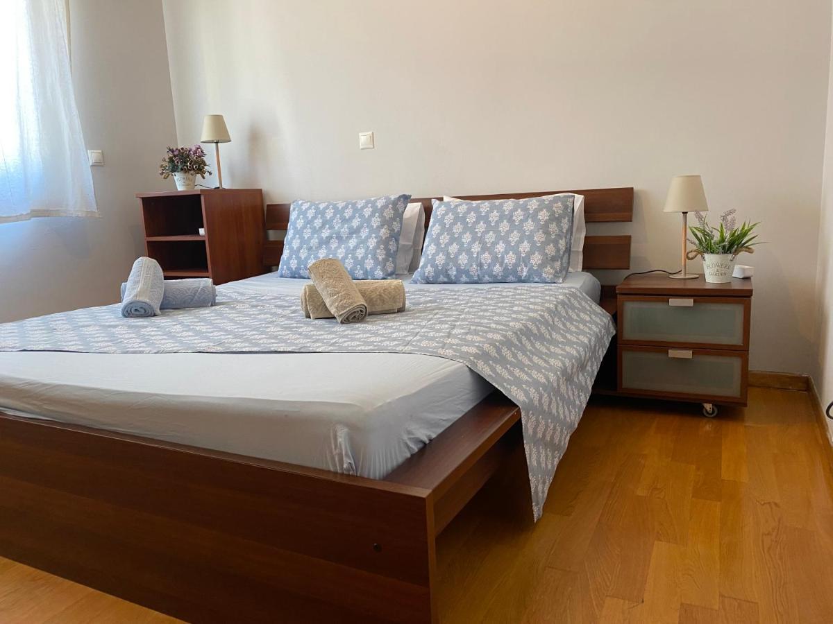 Ano Patisia Luxury Apartment Ateny Zewnętrze zdjęcie