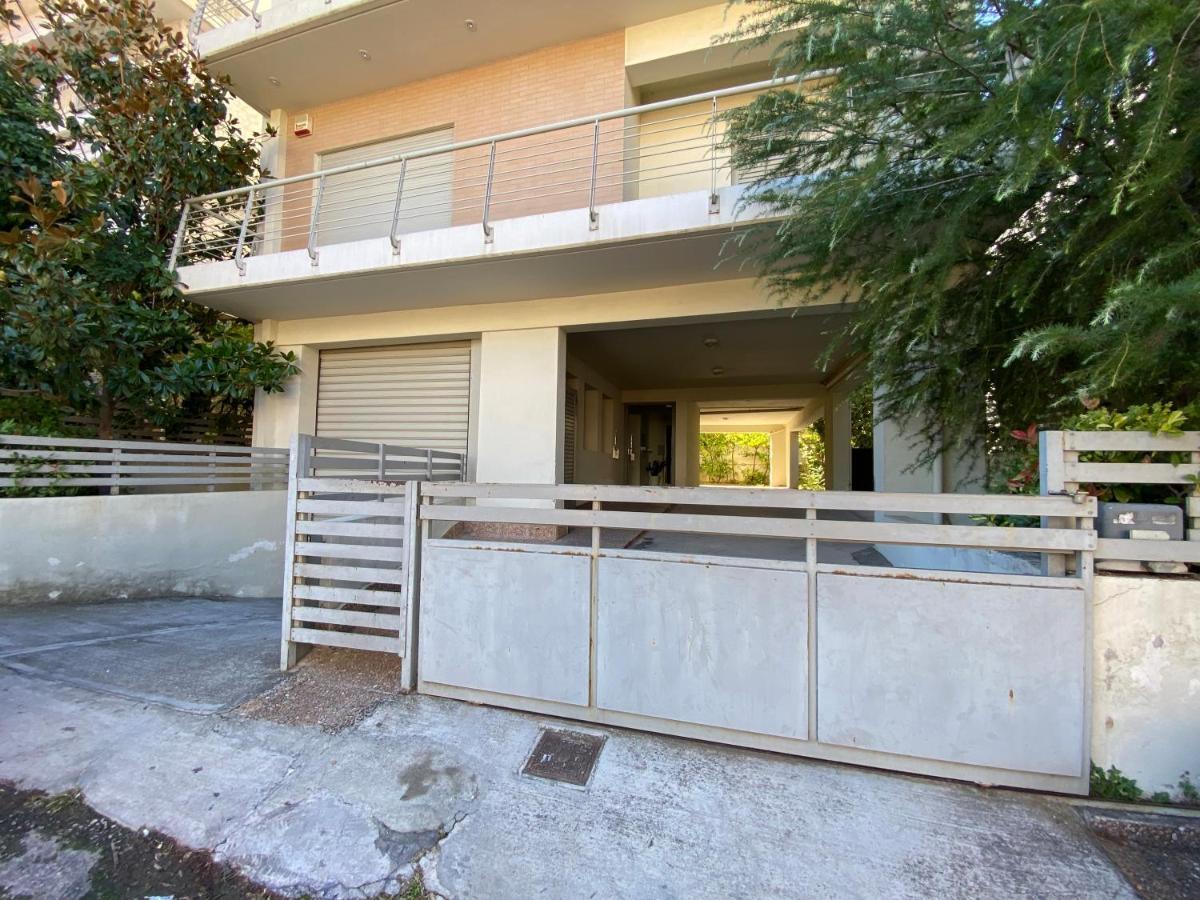 Ano Patisia Luxury Apartment Ateny Zewnętrze zdjęcie
