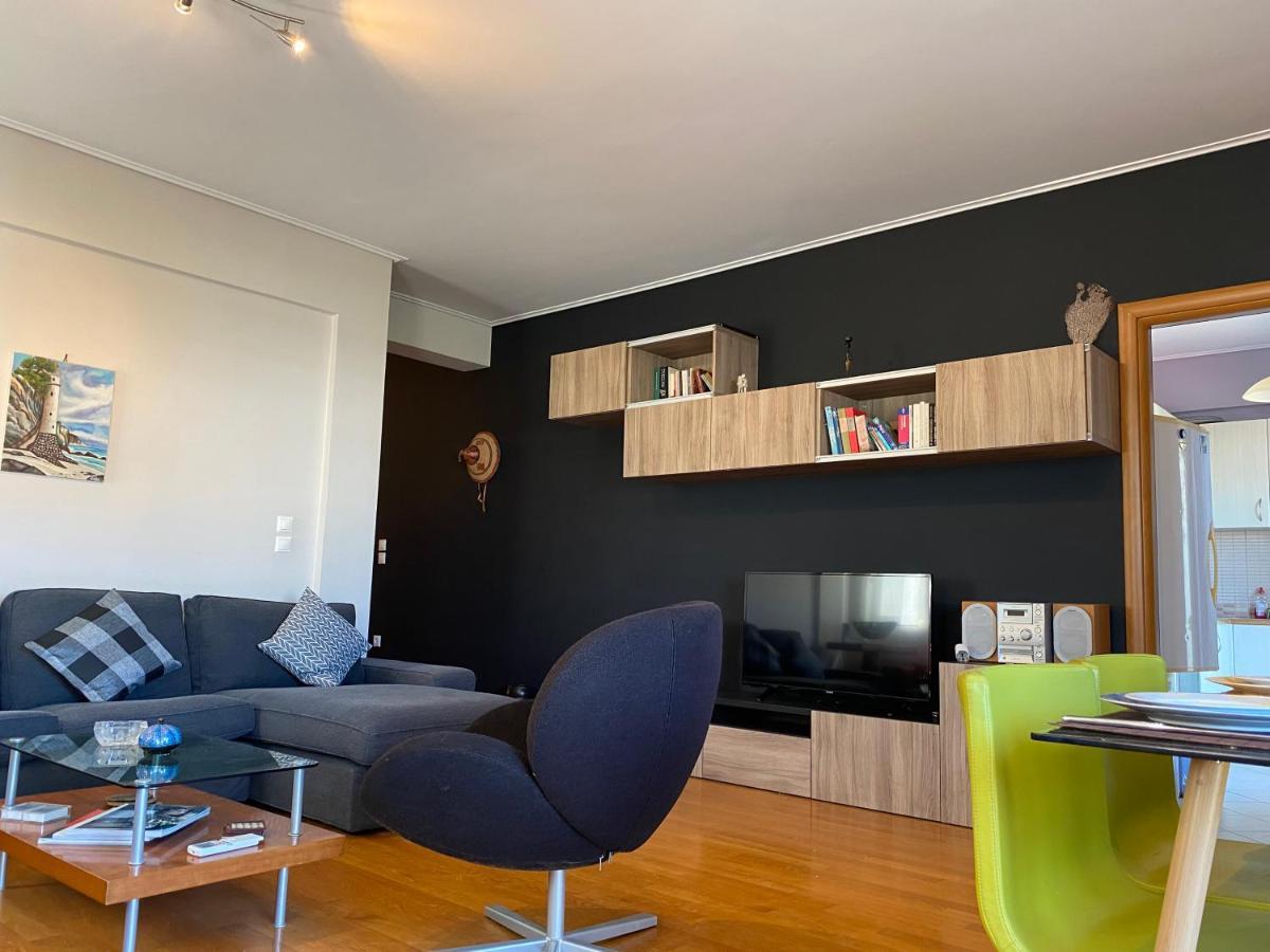 Ano Patisia Luxury Apartment Ateny Zewnętrze zdjęcie