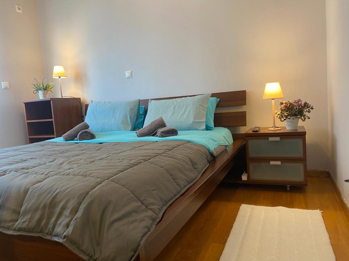 Ano Patisia Luxury Apartment Ateny Zewnętrze zdjęcie