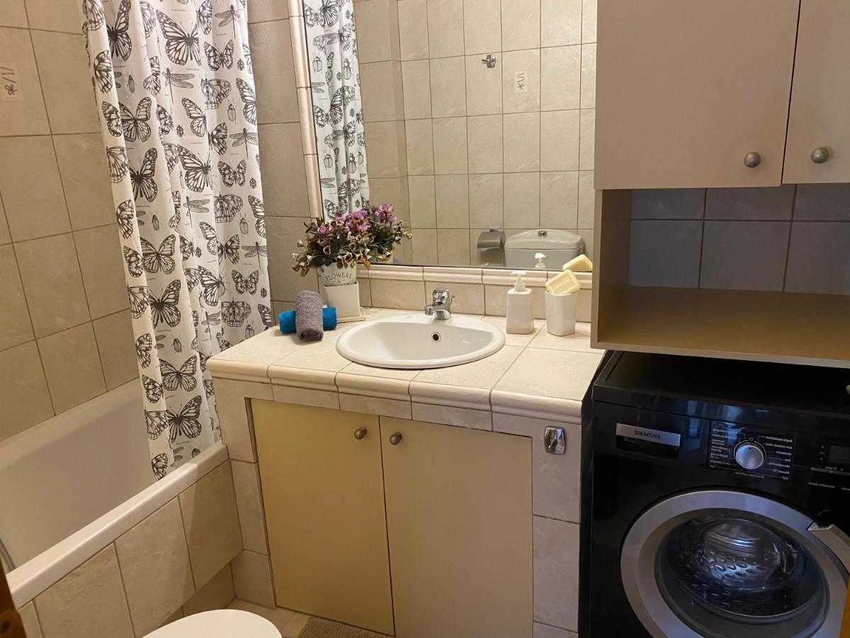 Ano Patisia Luxury Apartment Ateny Zewnętrze zdjęcie