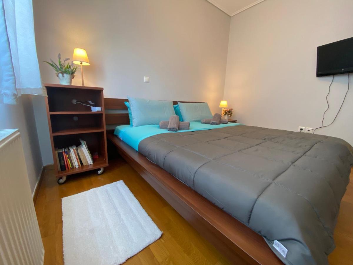 Ano Patisia Luxury Apartment Ateny Zewnętrze zdjęcie