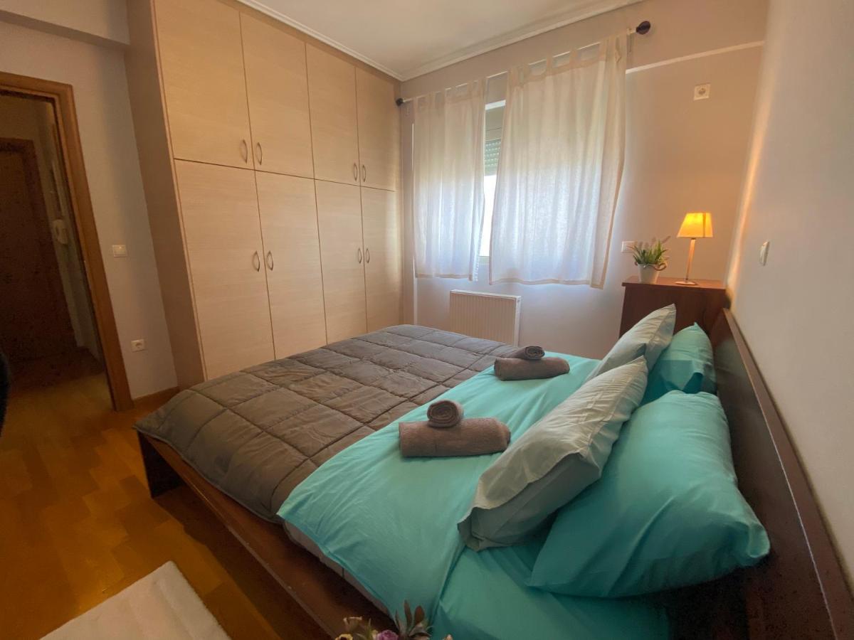 Ano Patisia Luxury Apartment Ateny Zewnętrze zdjęcie