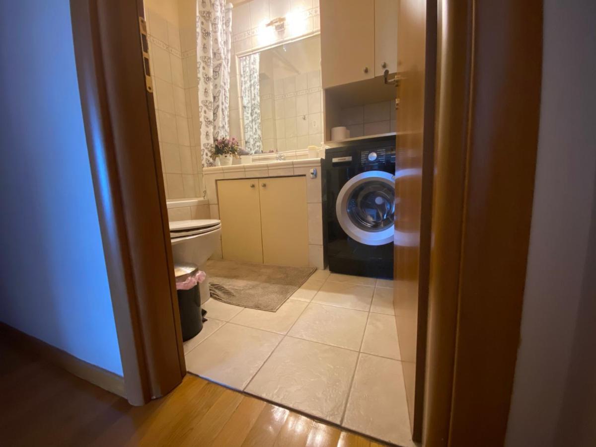 Ano Patisia Luxury Apartment Ateny Zewnętrze zdjęcie