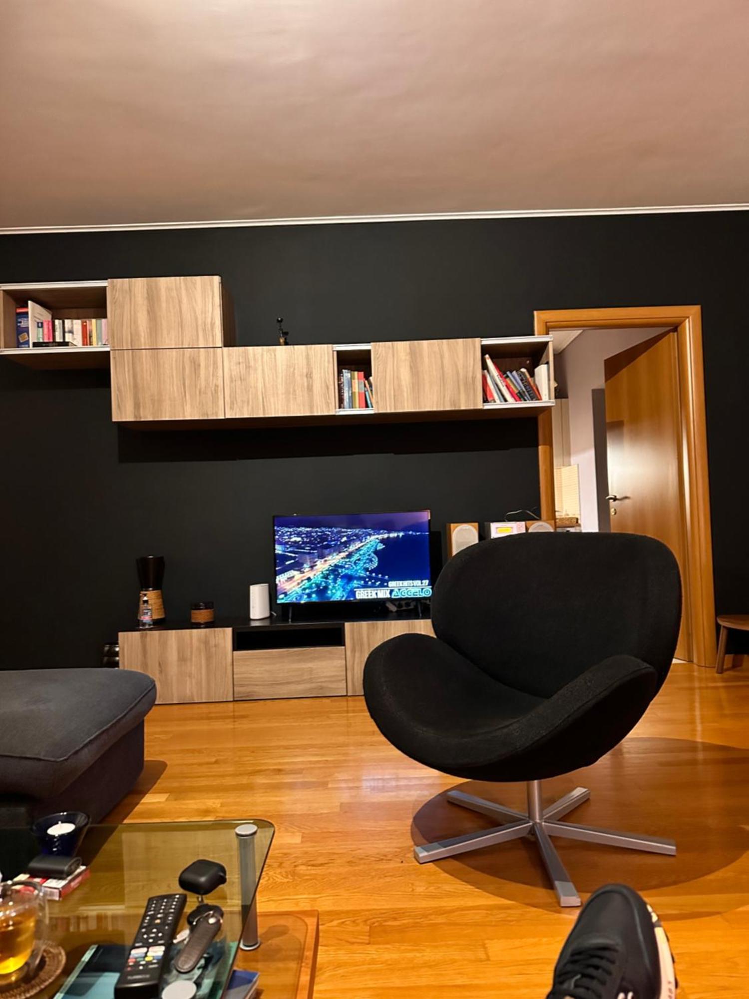 Ano Patisia Luxury Apartment Ateny Zewnętrze zdjęcie